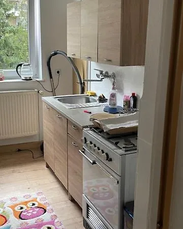 شقة Vorderer Westen *